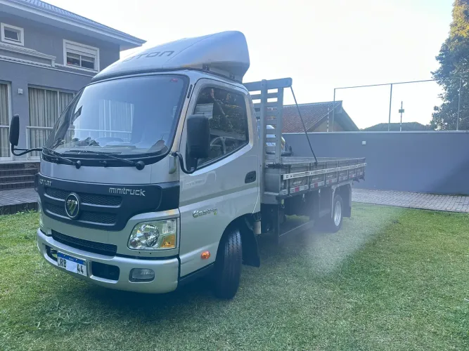 Foton Minitruck 3.5 14dt 4X2 Diesel(e5) 2022