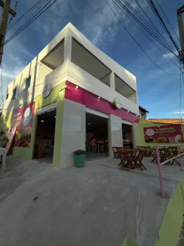 Açaí/ Sorveteria / Hamburgueria - Loja Pronta 