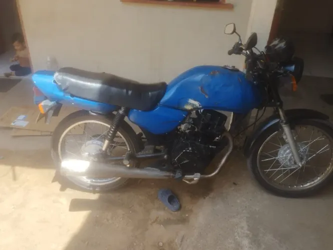 Carburador novo