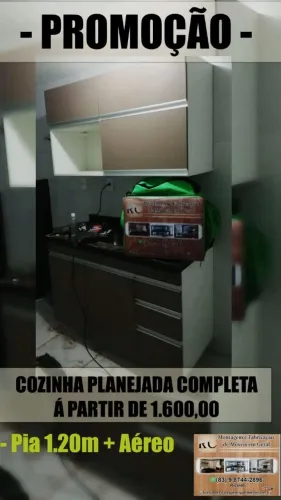 Rc montagem e fabricação de móveis