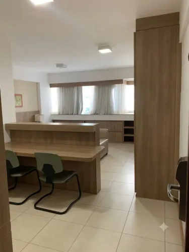 Flat a venda no Saint Moritz Hotel