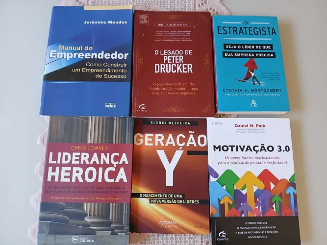 Kit Empreendedor Líder