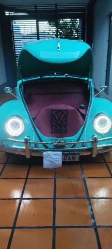 Volkswagen Fusca 1300 1969
