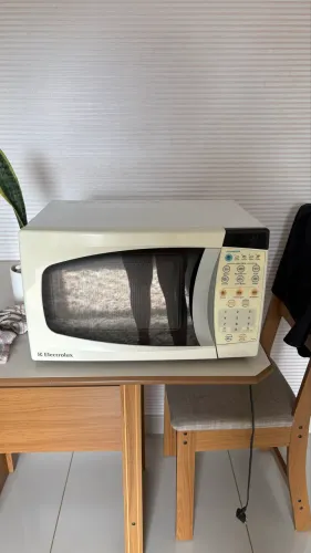 Microondas usado