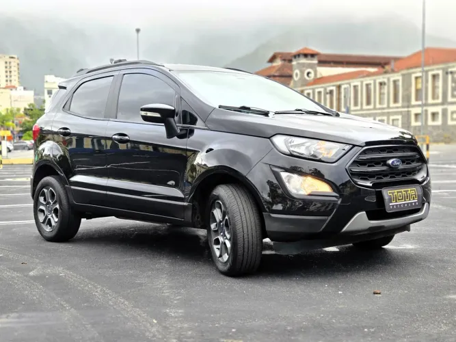 Ford Ecosport Freestyle 1.5 12V Flex 5P Aut. 2021