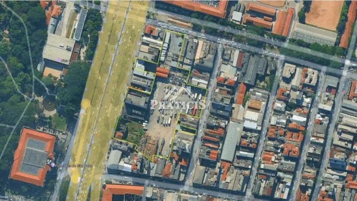 Excelente terreno para venda na Luz, 11.500 m² de área