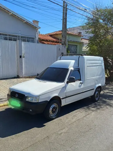 Fiat Fiorino Furg.1.5/1.3/1.3 Fire/1.3 F.flex 2010