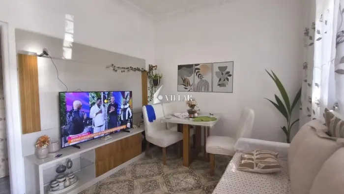 Geminado à venda em Rio de Janeiro, Bonsucesso, com 2 quartos, com 60 m²