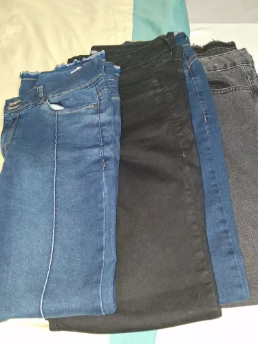 Calça jeans ?