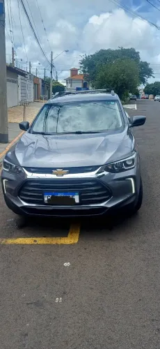 Chevrolet Tracker 1.0 Turbo 12V Flex Aut. (pcd) 2021