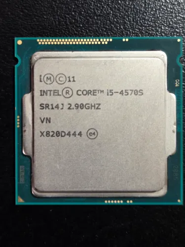 Processador Intel Core i5 4570 S (LGA 1150) 4ª Geração (Sem cooler)