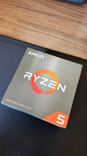 Processador AMD Ryzen 5 5600