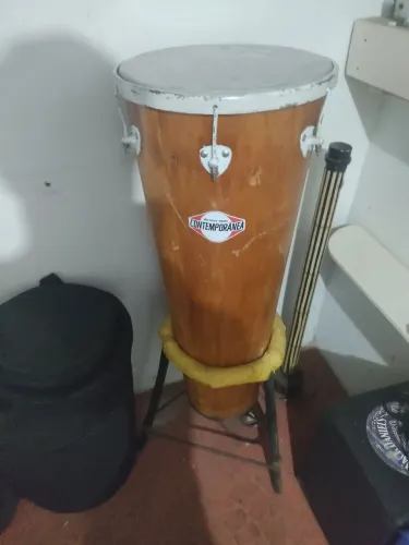 Timbal Contemporânea Excelente 