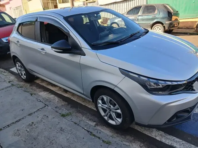 Fiat Argo Drive 1.3 8V Flex Aut. 2026