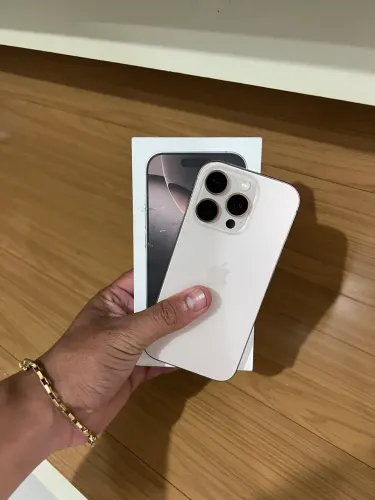 iPhone 16 pro 128GB ZERO