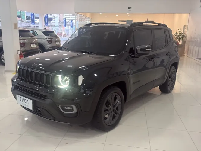 Jeep Renegade T270 1.3 TB 4X2 Flex Aut. 2024