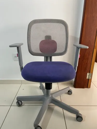 Cadeira ergonômica flexform