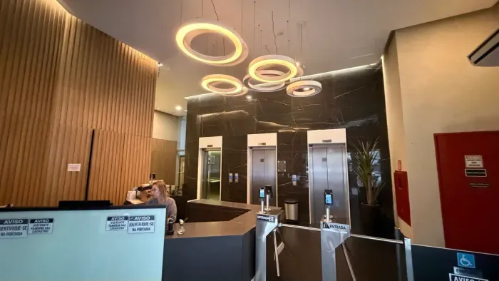 2 Salas com dois ambientes na Reta da Penha