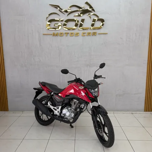 Honda Fan 160 2026