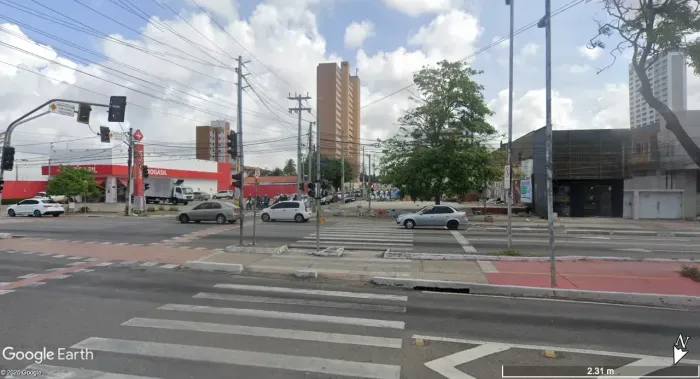 Terreno raro a venda com 512 metros quadrados em Parquelândia - Fortaleza - CE