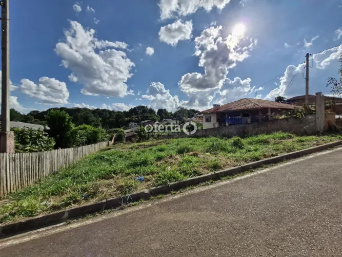 Terreno em Araucária / Guajuvira