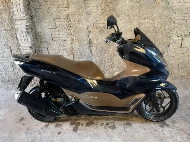 Honda PCX 160 ABS 2025 (ACEITO PROPOSTAS)