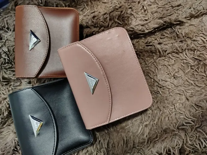 Bolsas transversal pequena