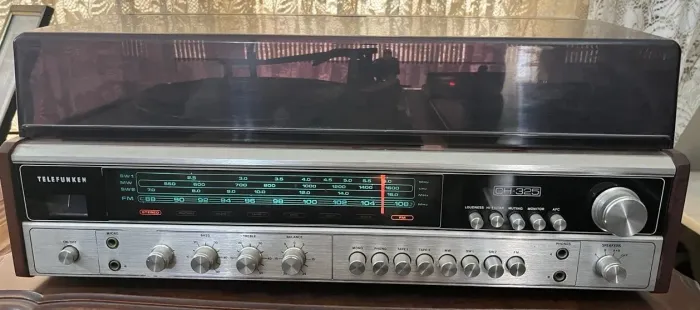 3 em 1 Telefunken CH325