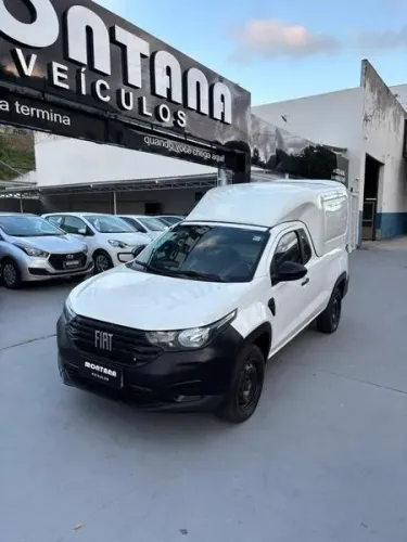 Fiat Strada Endurance 1.4 Flex 8V C 2023