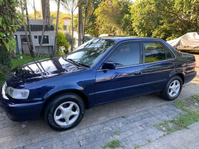Toyota Corolla XEI 1.8/1.8 Flex 16V Mec. 2000