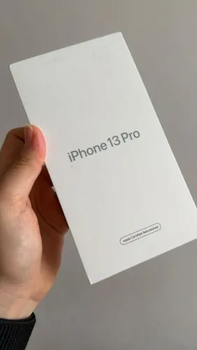 iPhone 13 pro lacrado