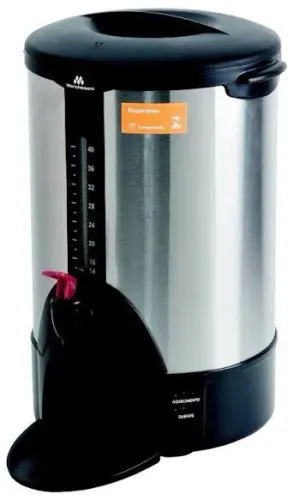 Cafeteira Automática Profissional 4 Litros
