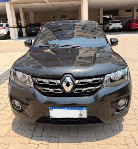 Renault Kwid Intense 1.0 Flex 12V 5P Mec. 2021
