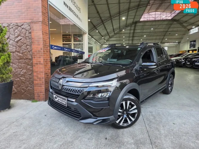 Renault Kardian Evolut. Flex 1.0 TB 12V 5P Aut. 2025