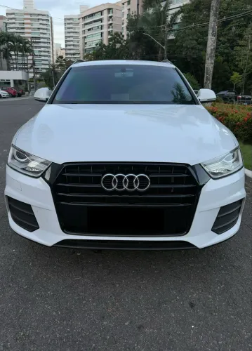 Audi Q3 1.4 TFSI/TFSI Flex S-tronic 5P 2016
