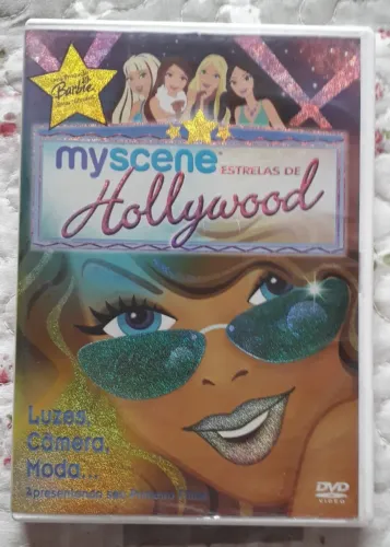 Dvd Barbie Usado