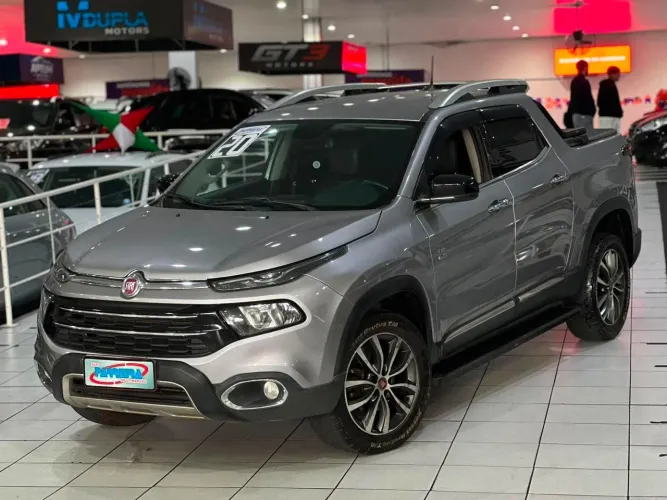 Fiat Toro Volcano 2.0 16V 4X4 TB Diesel Aut. 2020