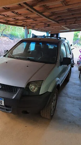 Ford Ecosport XLS 2.0/2.0 Flex 16V 5P Aut. 2007