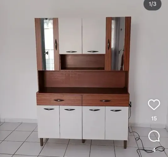 Kit cozinha Golden