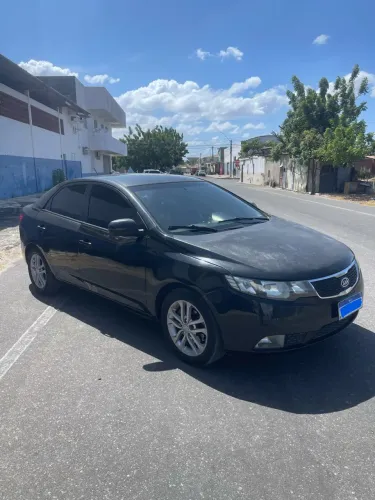 Kia Motors Cerato 1.6 16V Aut. 2011