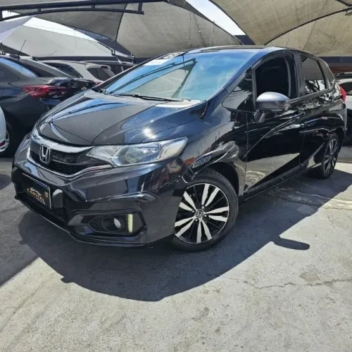 Honda Fit Ex/s/ex 1.5 Flex/flexone 16V 5P Aut. 2018