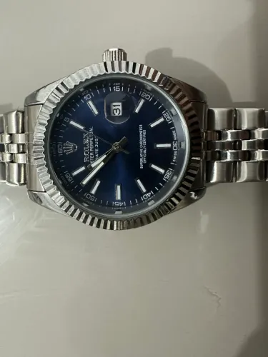 Rolex automático primeira linha 