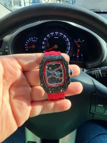 Relógio Richard Mille RM 6702