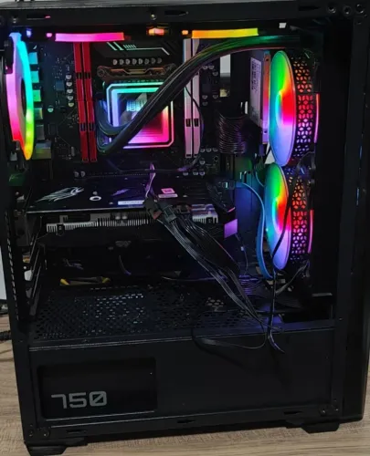 PC GAMER COMPLETO