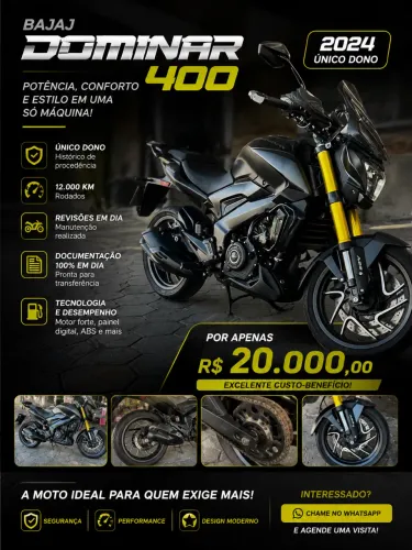 Dominar D400