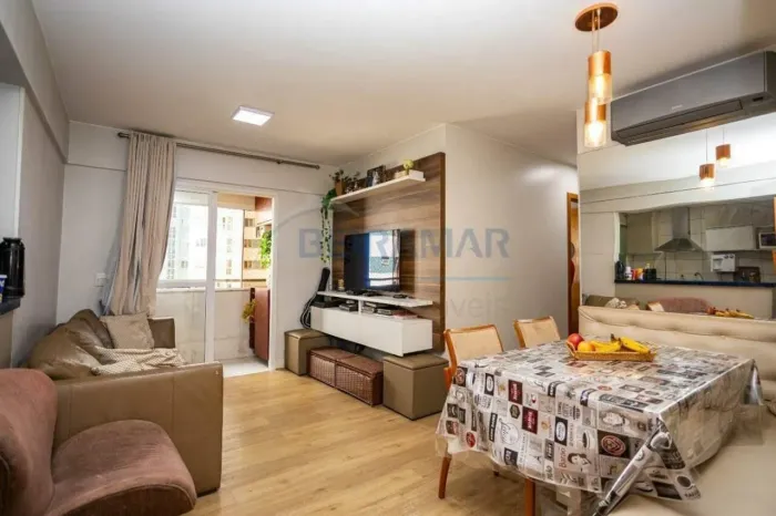 Apartamento 2 Quartos para Venda em Brasília, Sul (Águas Claras), 2 dormitórios, 1 suíte,