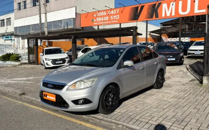Ford Focus Sedan 2.0 16v/2.0 16V Flex 4P Aut. 2009