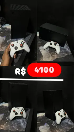 Xbox serie X 1 tera