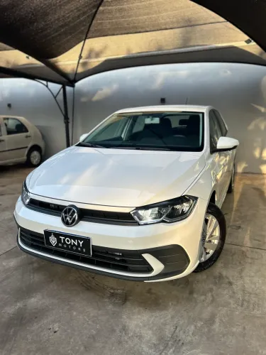 Volkswagen Polo 1.0 TSI Flex 12V 5P 2024