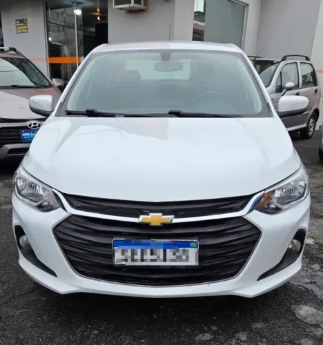 Chevrolet Onix Plus LT 1.0 12V TB Flex Mec. 4P 2023